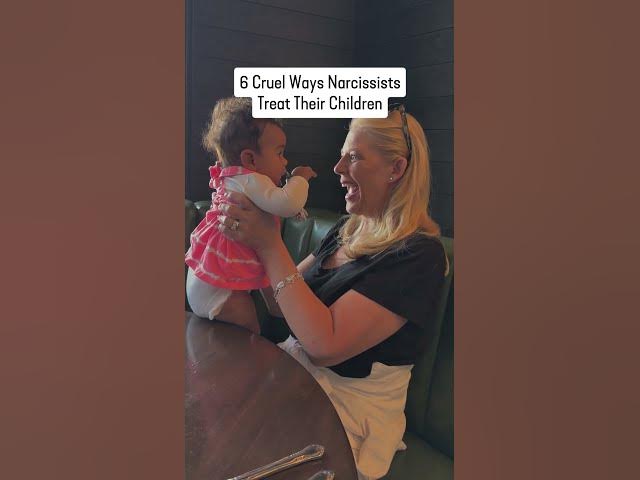 Video thumbnail for Narcissistic parents don't nurture children, they control them.