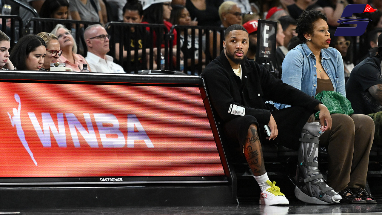 'Video thumbnail for Is Damian Lillard the Dan Marino of the NBA?'