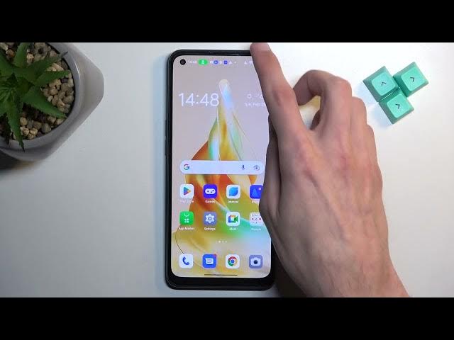Video thumbnail for How to Activate Portable Hotspot on OPPO Reno 8T