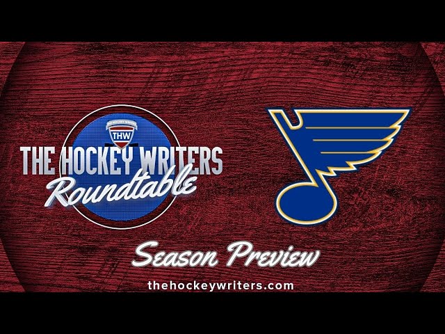 Video thumbnail for St. Louis Blues 2024-25 NHL Season Preview | The Hockey Writers Roundtable
