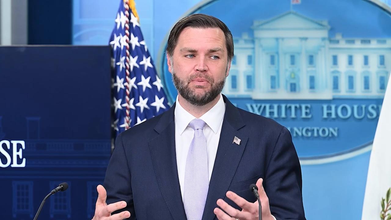 Video thumbnail for US: US vice president denounces 'reprehensible' attack on San Diego mosque.