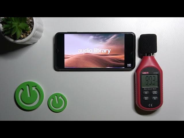 Video thumbnail for Speaker Sound Quality Test on SAMSUNG Galaxy F23?