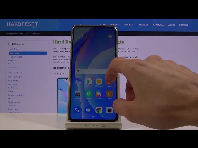 Video thumbnail for How to Bypass Google Verification in XIAOMI Mi 10T – Skip FRP