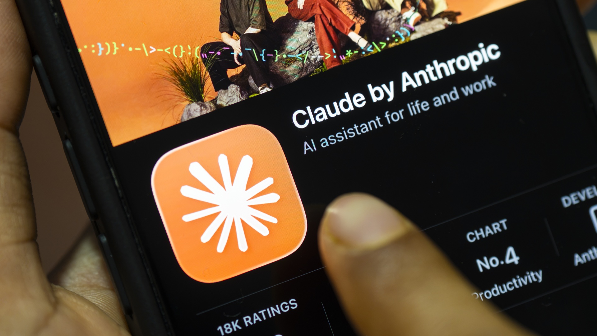Video thumbnail for Anthropic says scientists used Claude for research with potential bioweapons risks