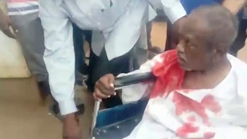 Video thumbnail for Sudan's health system faces total collapse as war grinds on