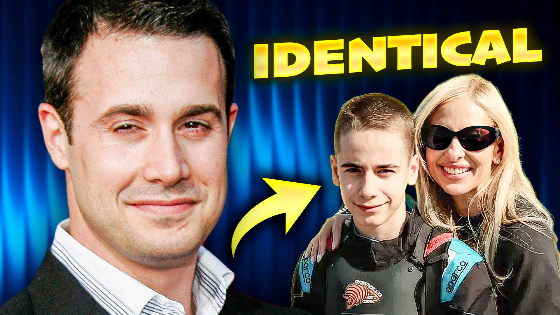 Video thumbnail for Sarah Michelle Gellar & Freddie Prize Jr's Son Is Growing Up To Look Just Like His Dad