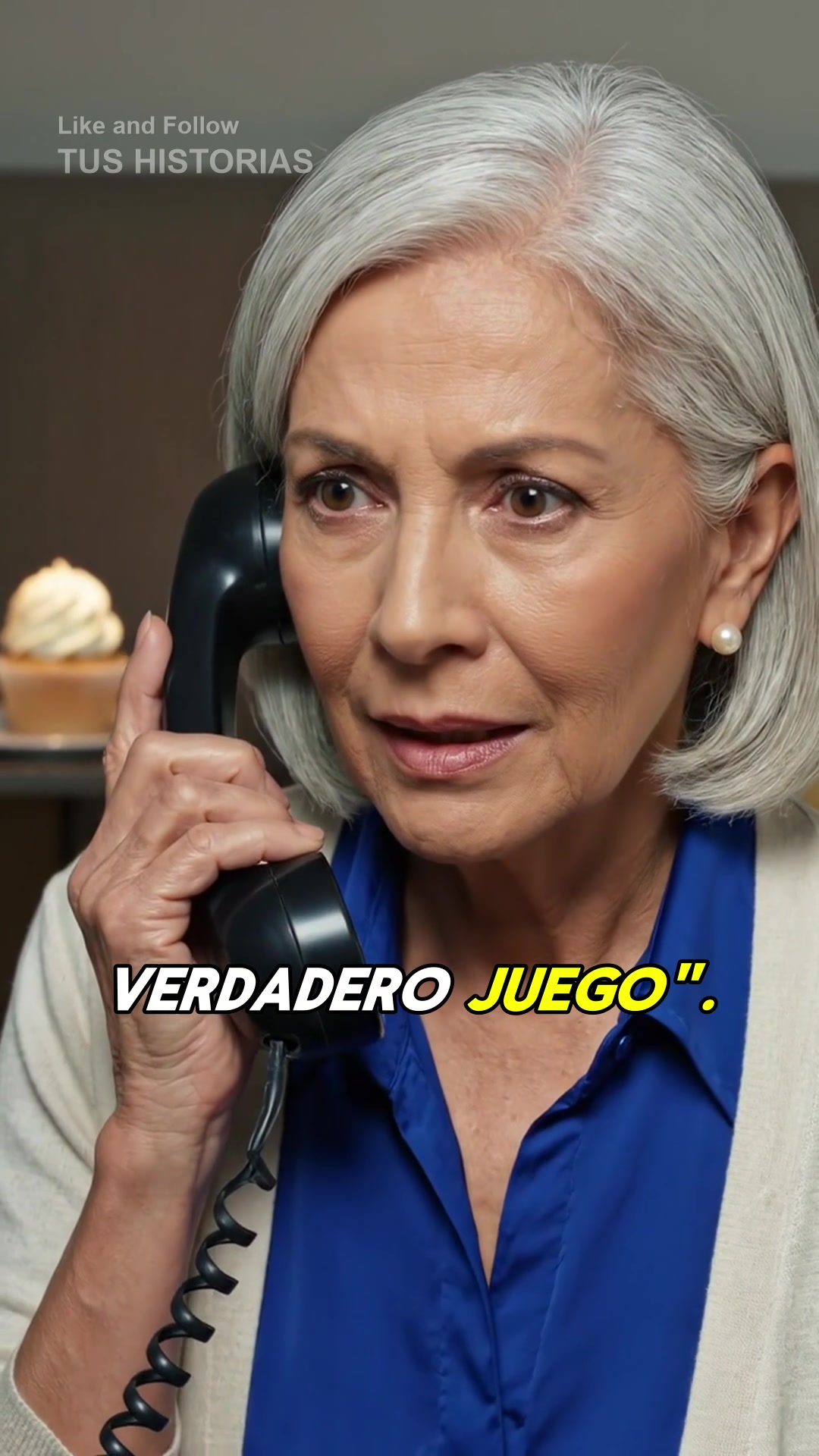 Video thumbnail for Mi Esposo Solo Me Dejó un Celular Bloqueado y Mis Hijos Tomaron $50 Millones — A Mis 70, Sonó