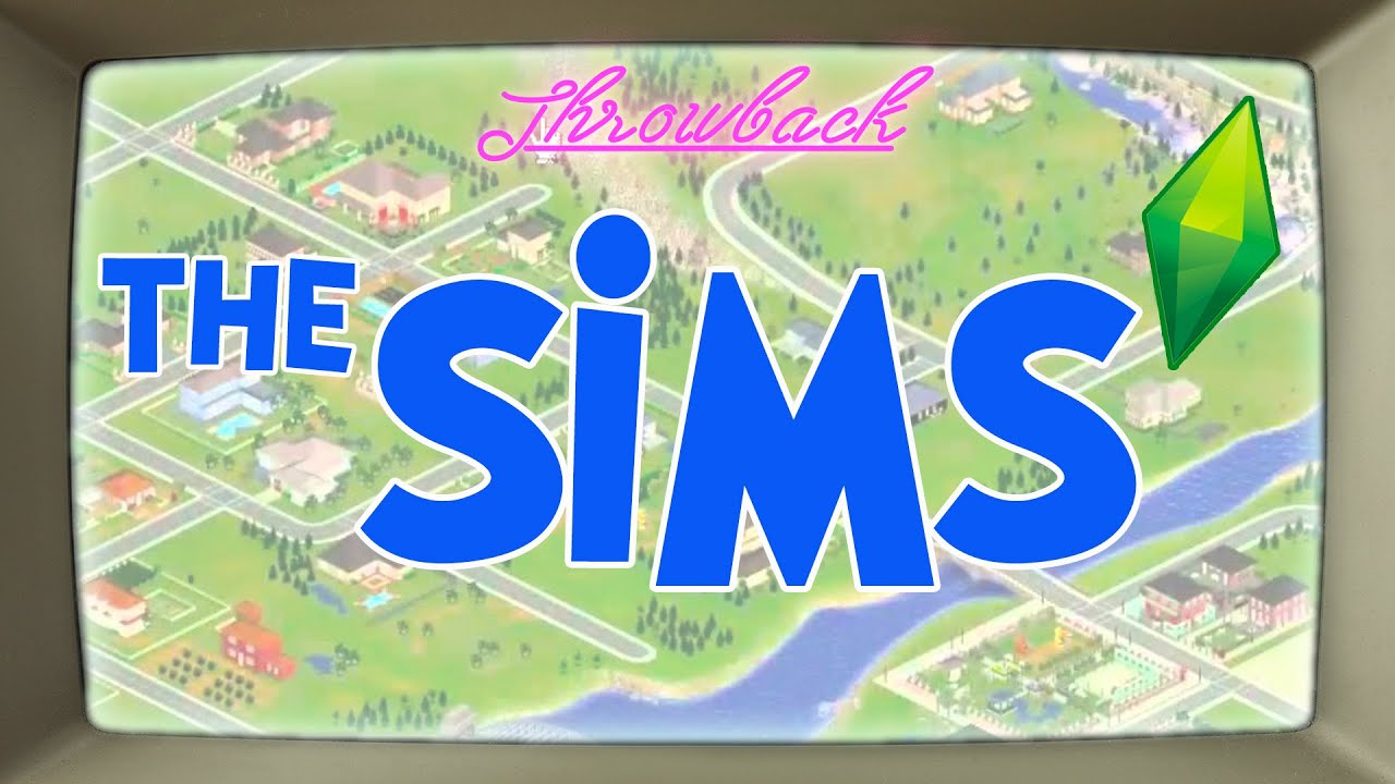 Video thumbnail for The Game-Changing History of The Sims | Mental Floss