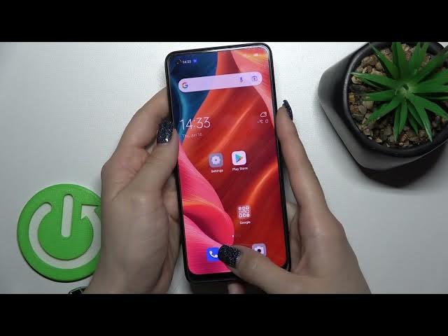 Video thumbnail for Fingerprint Scanner Test on OPPO F21 Pro 5G