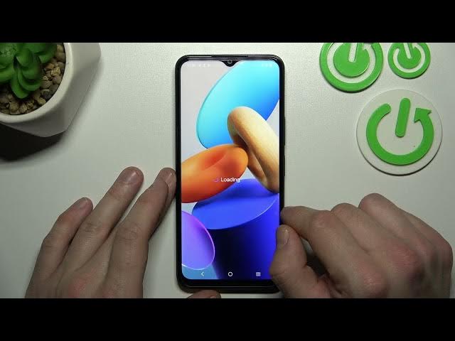 Video thumbnail for How to Find and Manage Display Settings on VIVO Y22S - Adjust Display