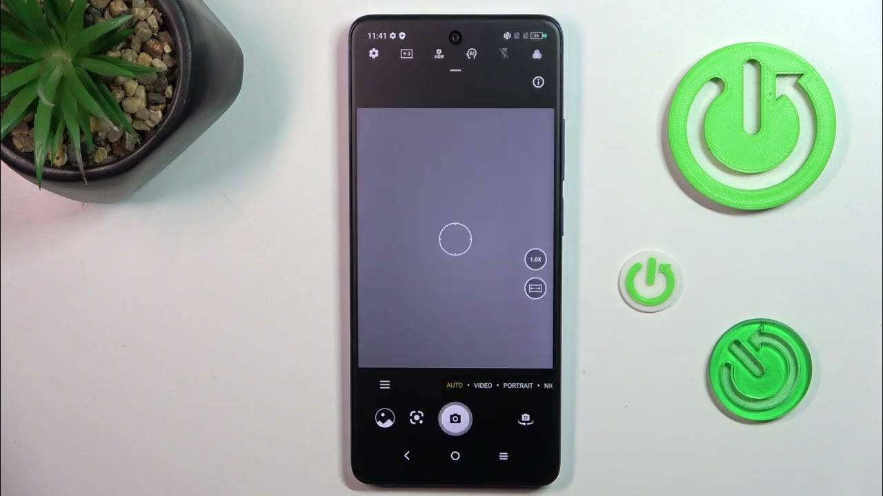 Video thumbnail for How to Reset Camera on TCL 40 NxtPaper