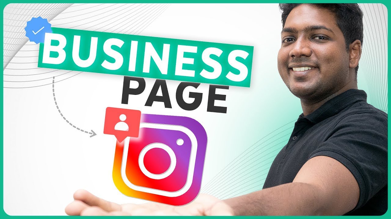 'Video thumbnail for How to Create an Instagram Business Page _ Make Money on Instagram 2023'