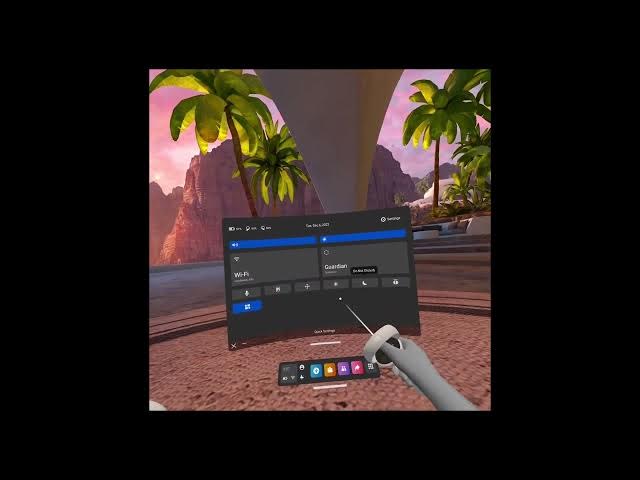 Video thumbnail for How to Enable Do Not Disturb Mode on Meta Quest 2?