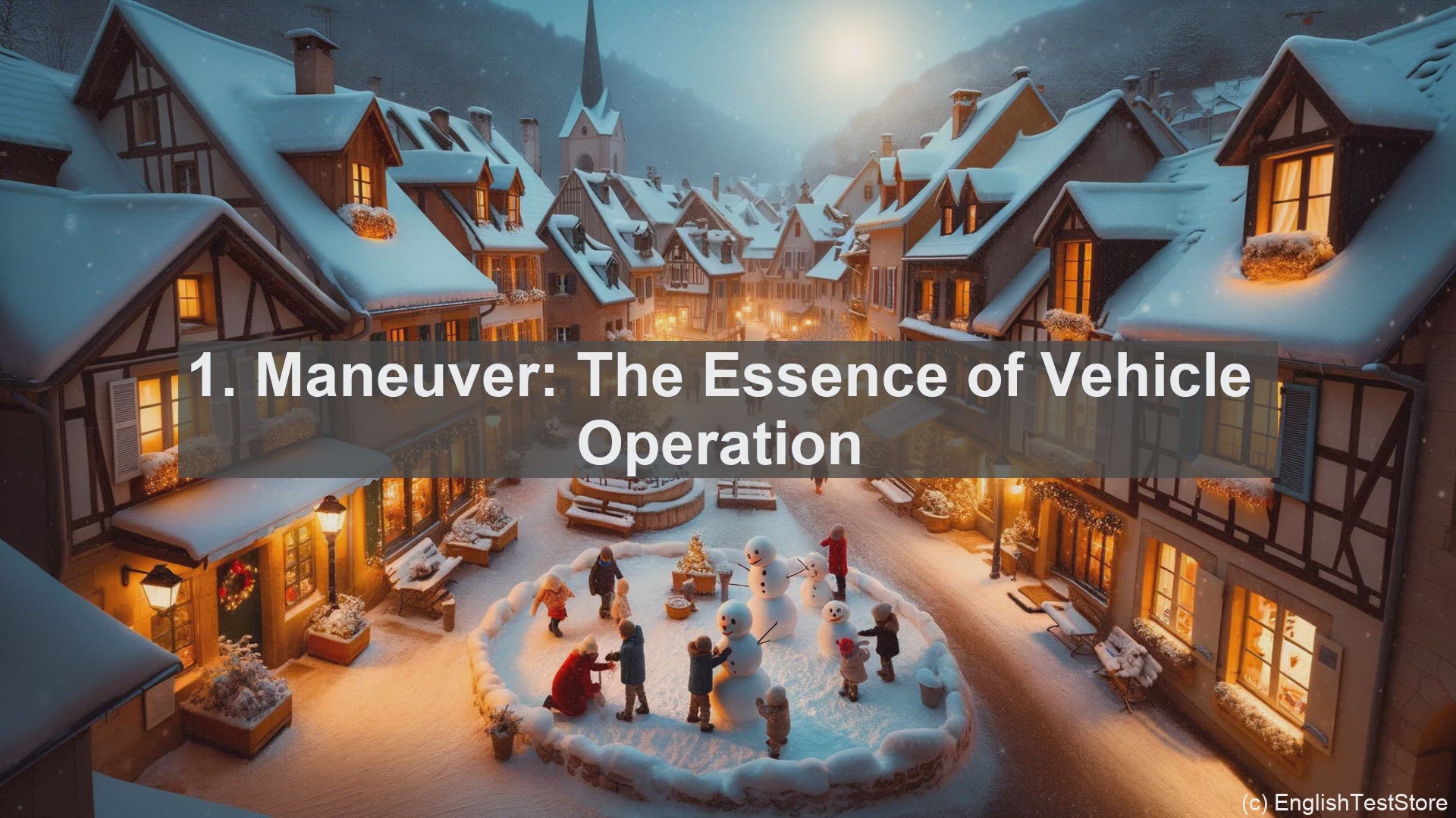 'Video thumbnail for Top 10 English Verbs for Armored Assault Vehicle Crew Member'