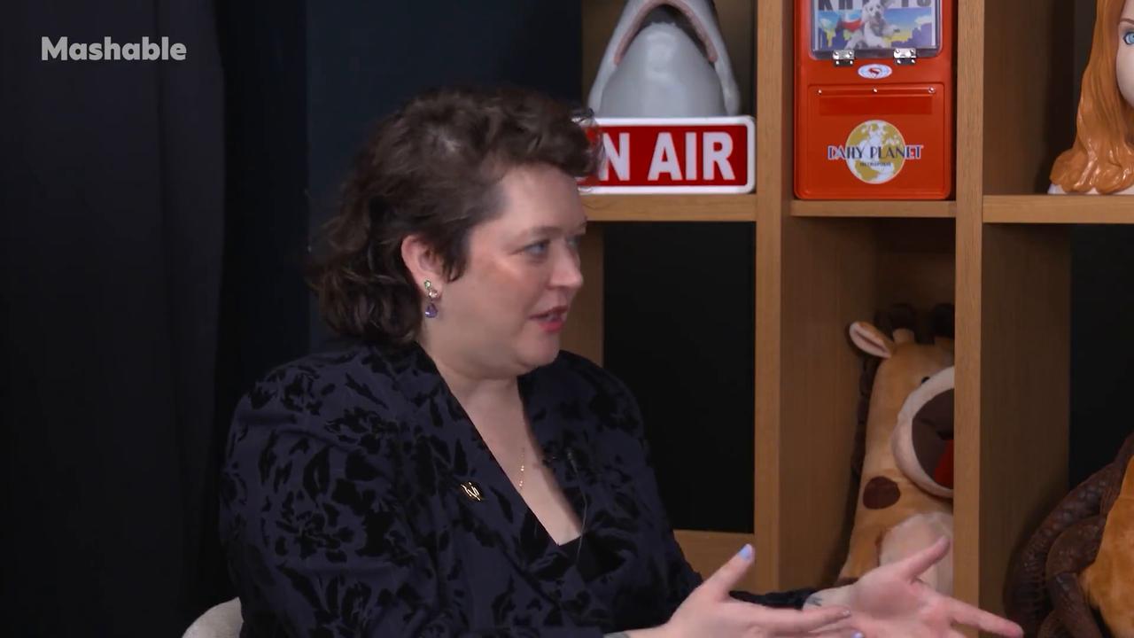 Video thumbnail for Mads Mikkelsen and Bryan Fuller reveal the road from 'Hannibal' to 'Dust Bunny'