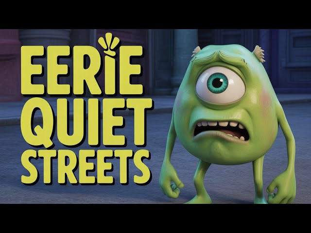 Video thumbnail for MONSTERS are Taking Over on Door Day Today, What a Surprise! #funny #comedy #cartoon #family #fyp