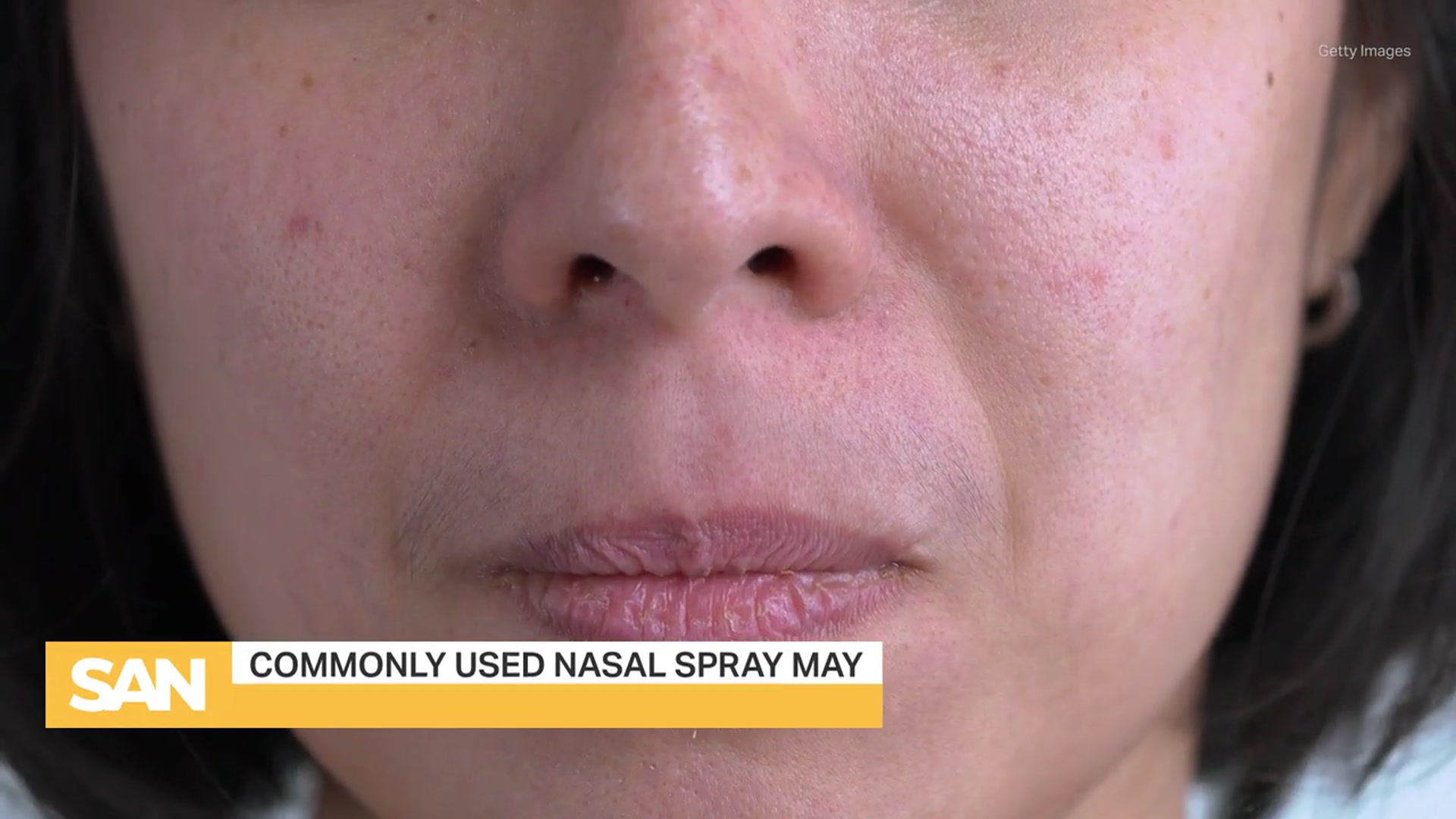 'Video thumbnail for Commonly used nasal spray may prevent COVID-19 infection: Study'