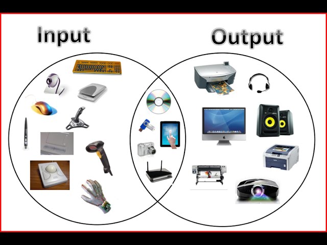 Video thumbnail for Input vs Output Devices of Computer @ PCTribe!