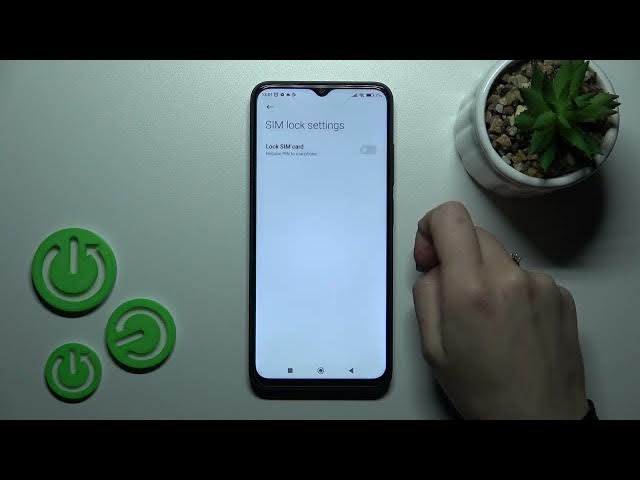Video thumbnail for How to Add PIN to SIM Card on POCO M5