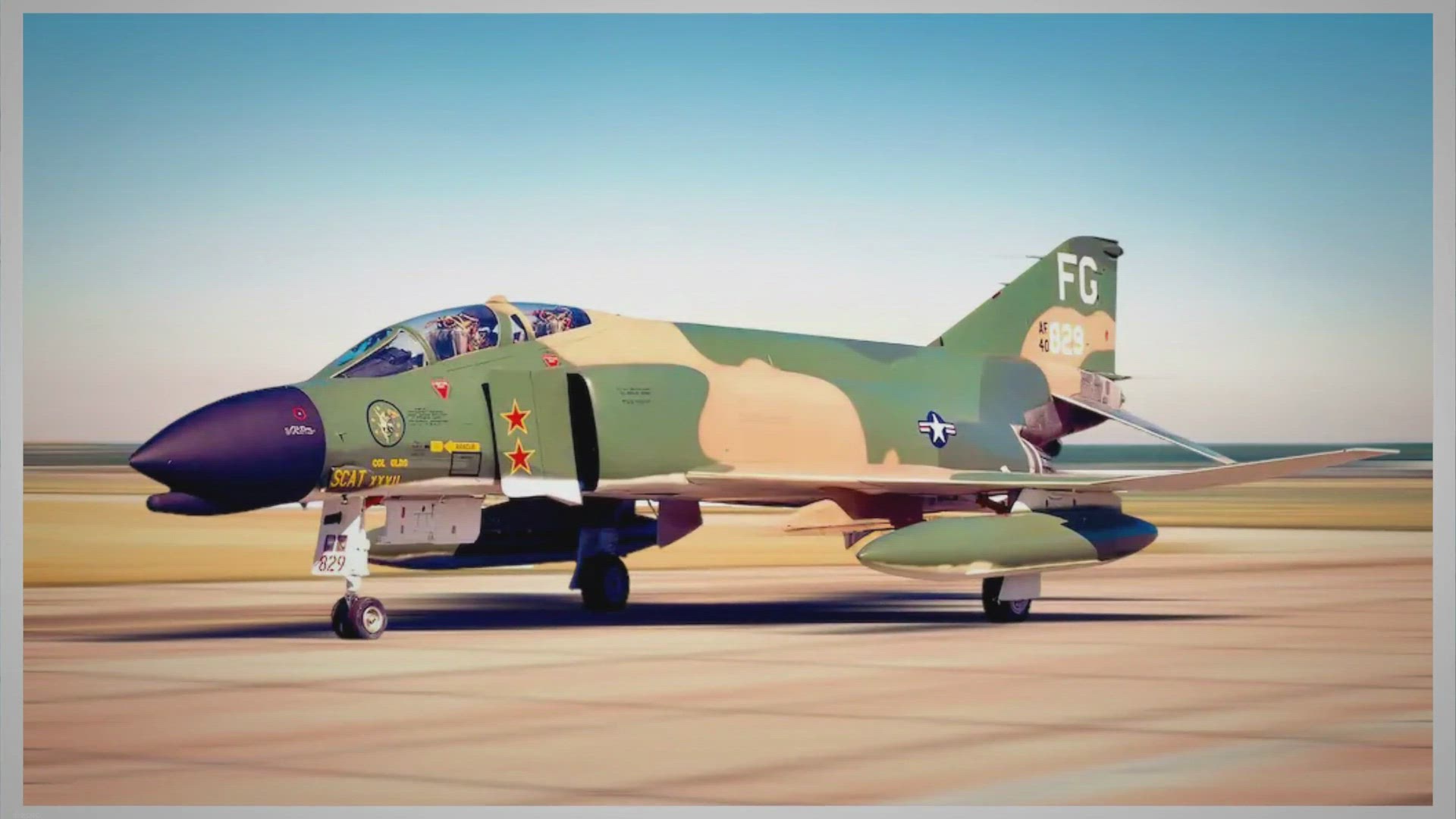 McDonnell Douglas F-4 Phantom II: Power Unleashed - Jets 'n