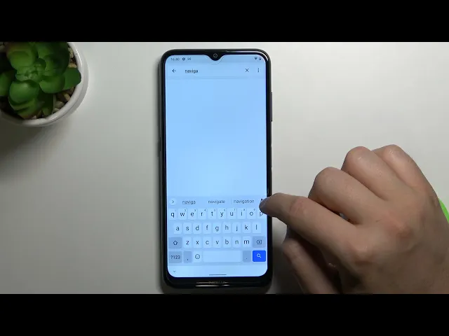 Video thumbnail for How to Change Gestures Sensitivity in Nokia G20 - Set Up Gestures Sensitivity
