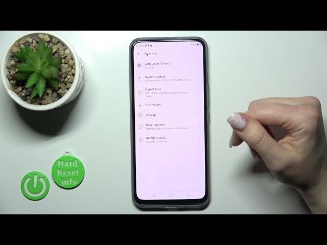 Video thumbnail for How to Hide Developer Options on ZTE Axon 20 5G