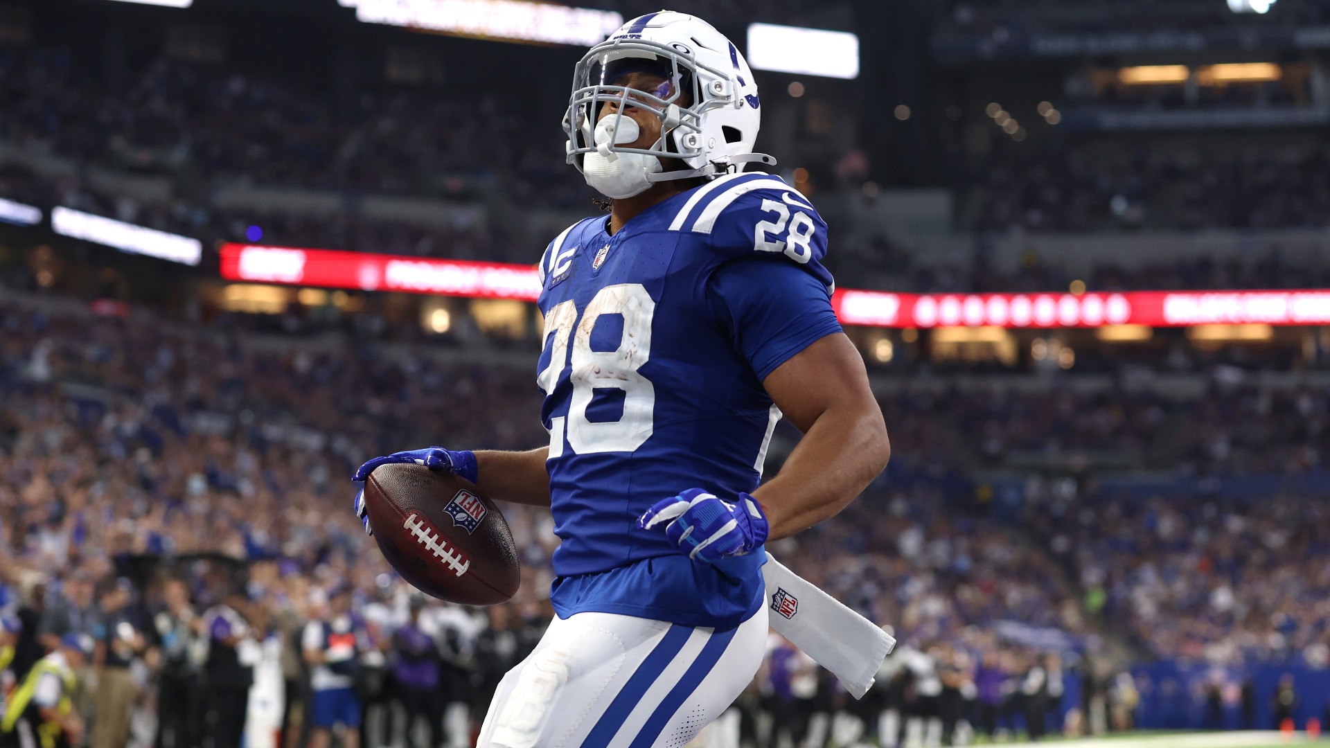 Video thumbnail for Colts Possible Struggles in Upcoming Game Against Chiefs