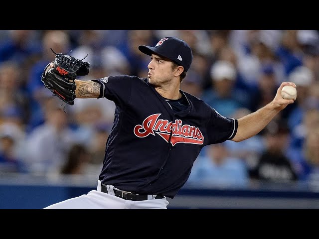 Video thumbnail for Ryan Merritt 2016 MLB Highlights!