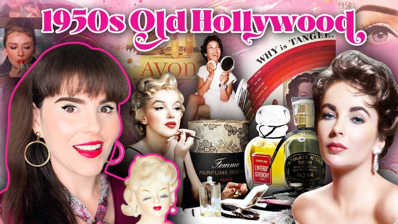 Video thumbnail for Timeless Beauty Secrets of Marilyn Monroe, Audrey Hepburn & More!