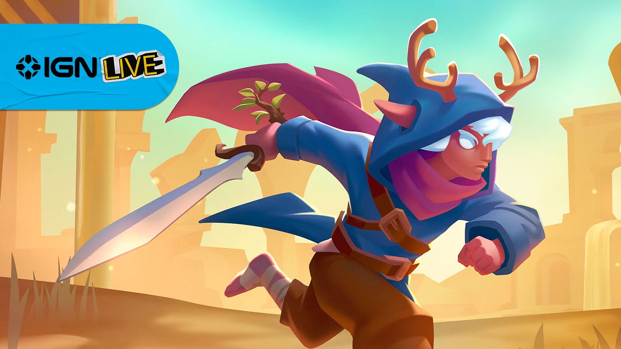 Video thumbnail for Demi and the Fractured Dream Official Gameplay Trailer - IGN Live 2026