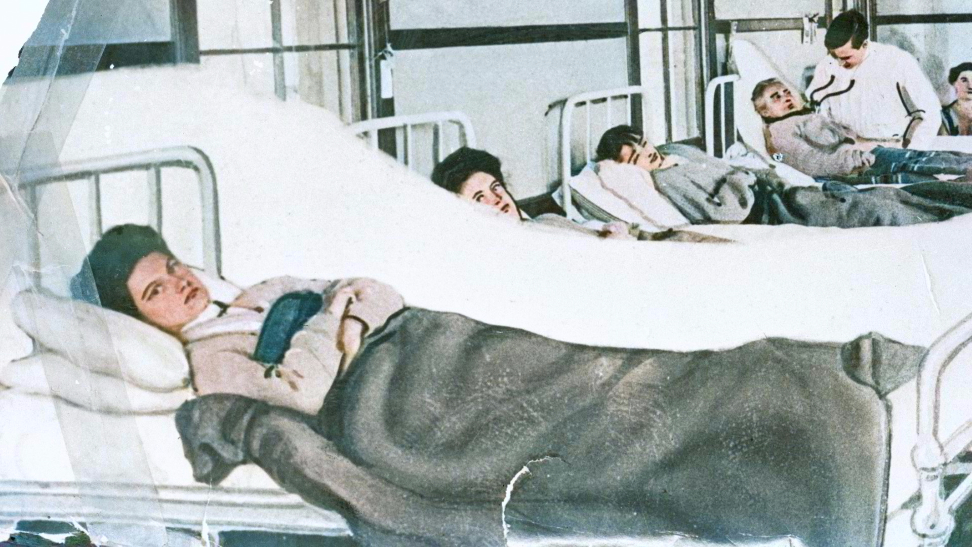 Video thumbnail for The Life Of Typhoid Mary Was Worse Than You Thought