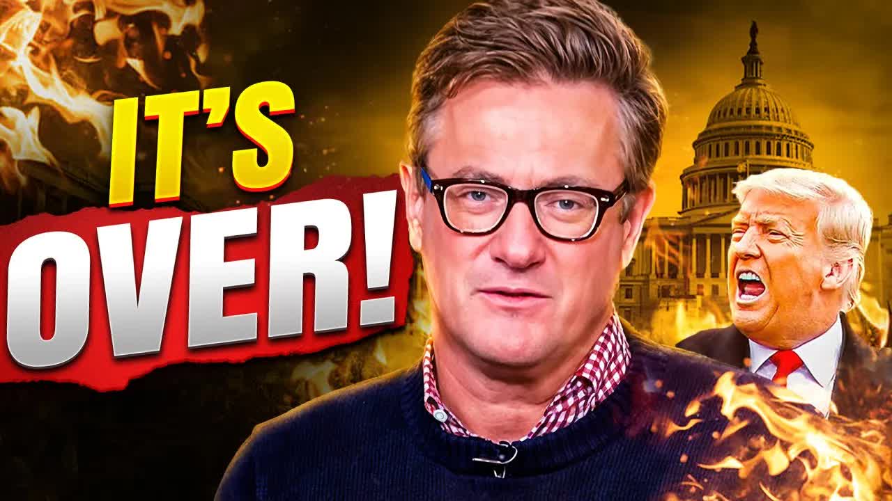 Video thumbnail for The Finance Zone: Joe Scarborough & Mika Brzezinski's Controversial Interactions with Donald Trump