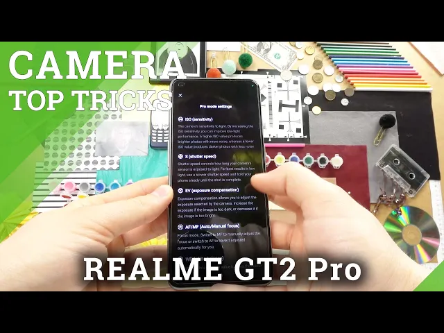 Video thumbnail for REALME GT2 Pro Camera Tricks & Tips | The Best Camera Hacks