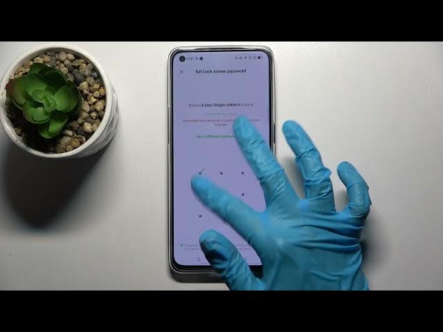 Video thumbnail for How to Add the Screen Lock on the OPPO Reno6 5G