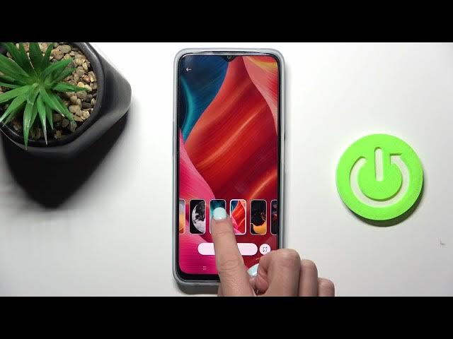 Video thumbnail for How to Change Wallpaper on OPPO A77 5G?