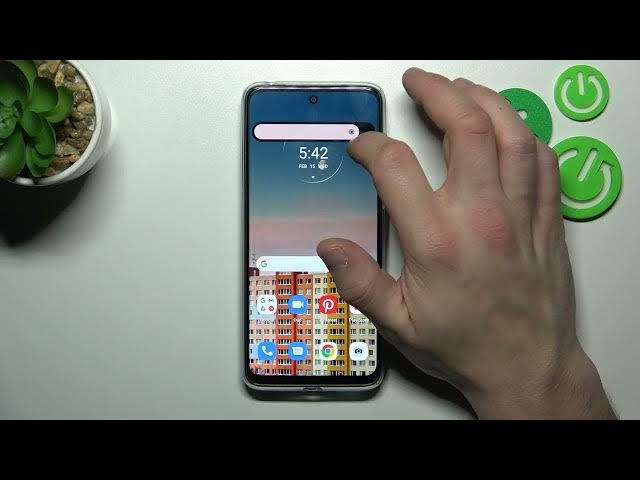 Video thumbnail for How to Set Up Screen Brightness in Motorola Moto G13 - Change Display Brightness Level
