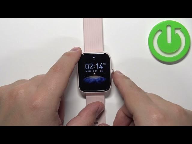 Video thumbnail for Amazfit Bip 3 Pro - How To Factory Reset Settings