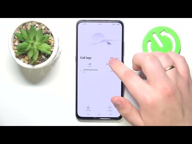 Video thumbnail for How to Delete Call History in VIVO Phone - Erasing the Phone Calls History
