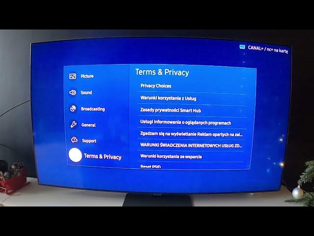 Video thumbnail for How to Reset PSID on Samsung TV Q80A?
