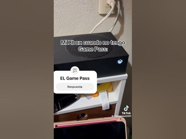 Video thumbnail for #gaming #xboxlatam #gamingconsole #gta #noticias #steam #memes