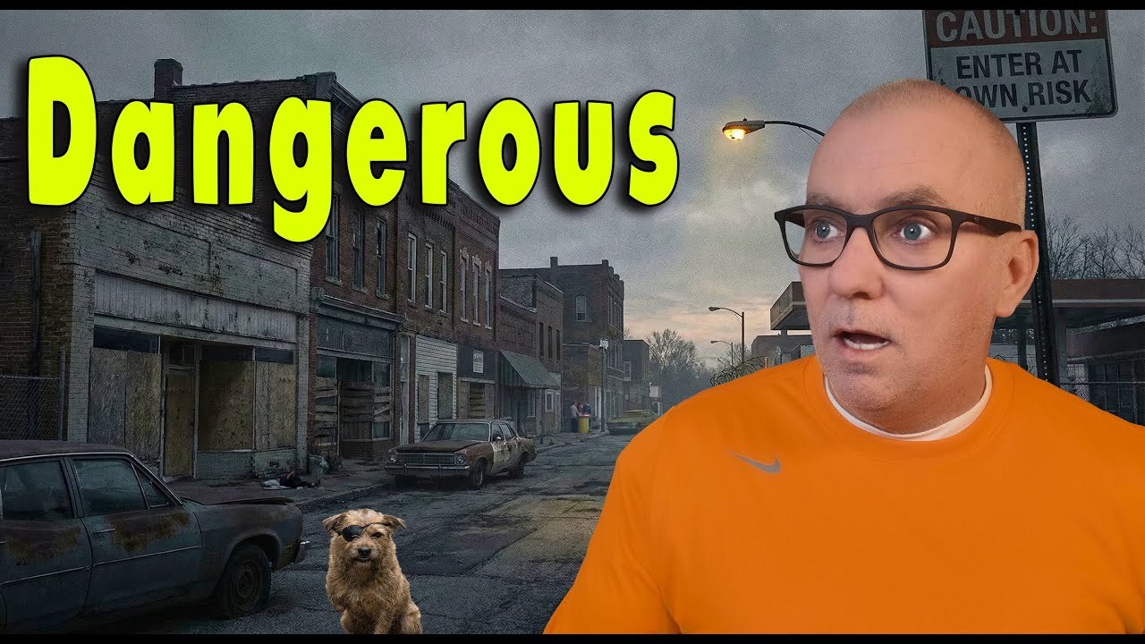 Video thumbnail for 10 Most Dangerous Small Towns in America (High Crime, Low Population)