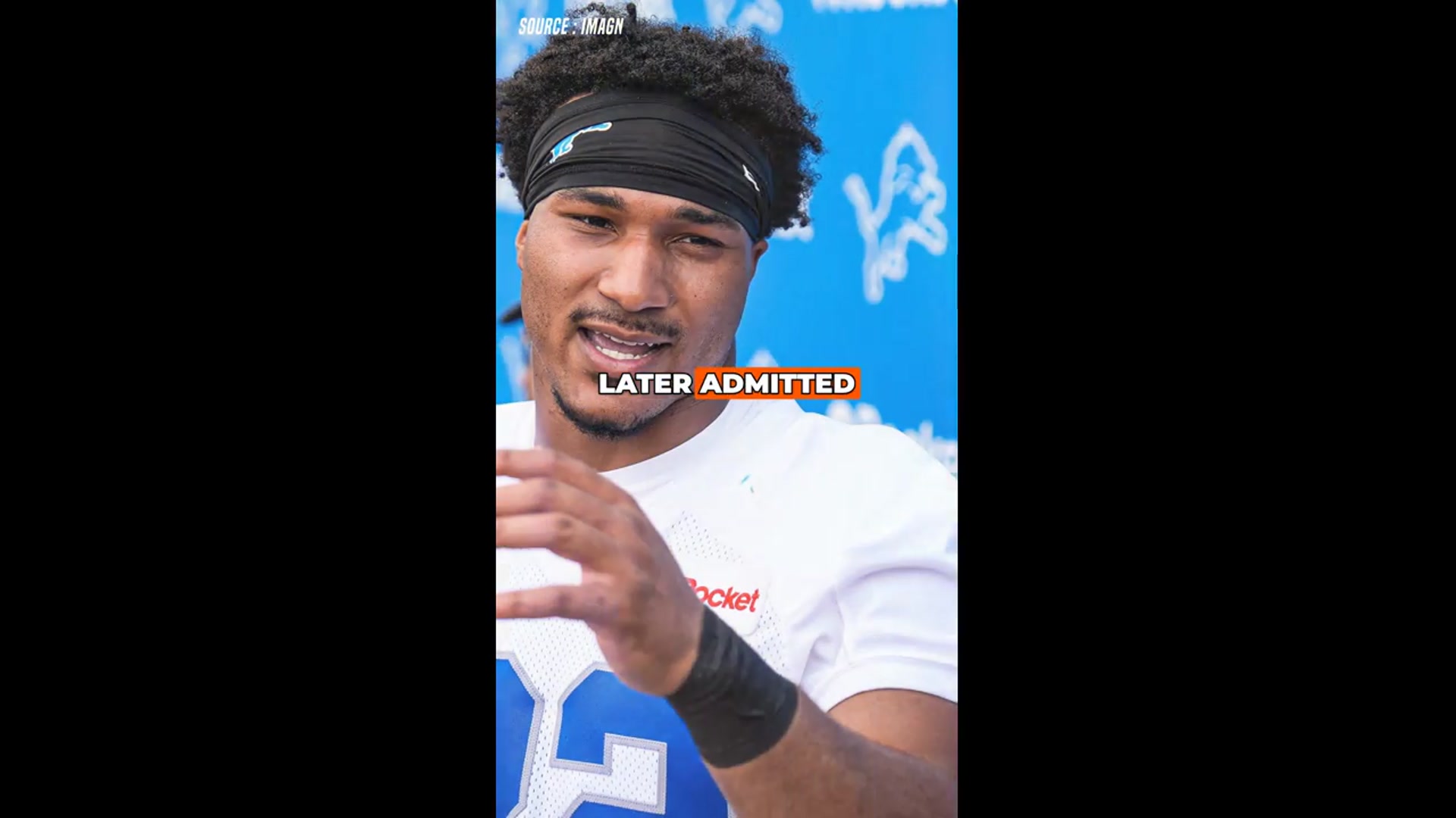 'Video thumbnail for Patrick Mahomes’ Taunt Reportedly Sparked Detroit Lions Brawl at Arrowhead'