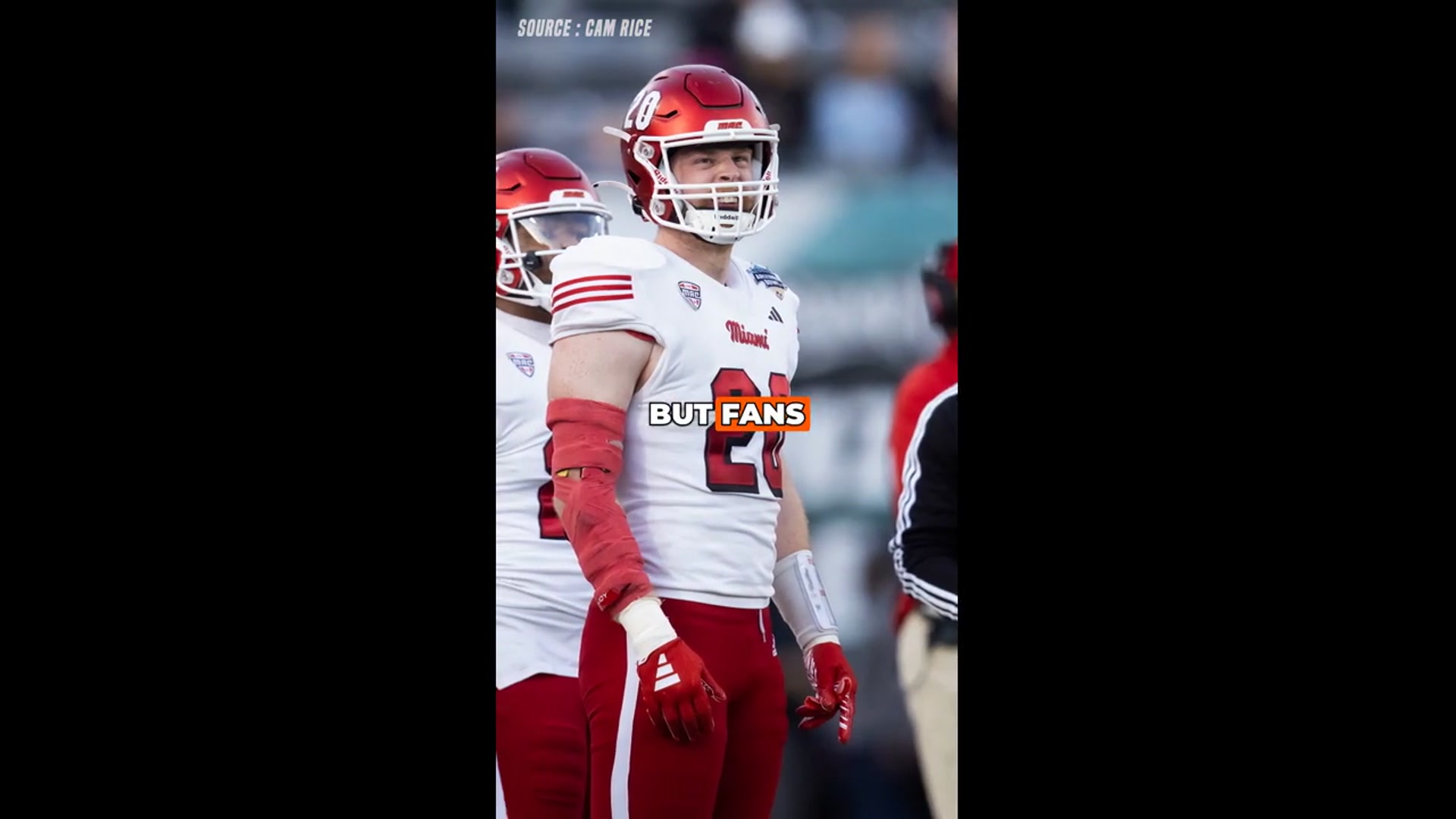 'Video thumbnail for Maryland Player Slammed for Brutal Late Hit on Injured Nebraska QB Dylan Raiola'