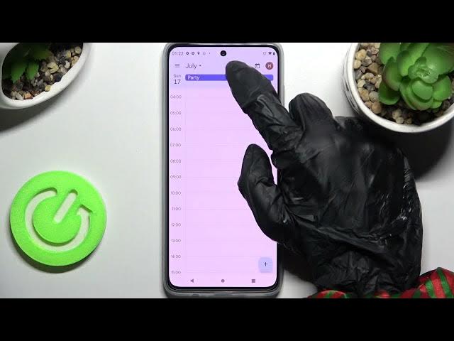 Video thumbnail for MOTOROLA MOTO G52 Add Event to Calendar