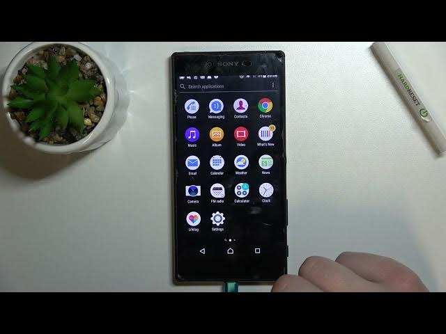 Video thumbnail for Enable/Disable Vibration For Touches - SONY Xperia Z5 Premium and Main Vibration Modes