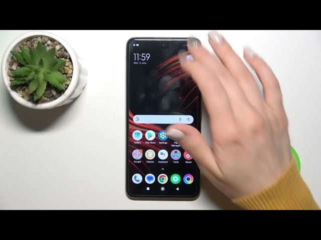 Video thumbnail for How to Enable NFC on POCO X3 GT - Disable NFC