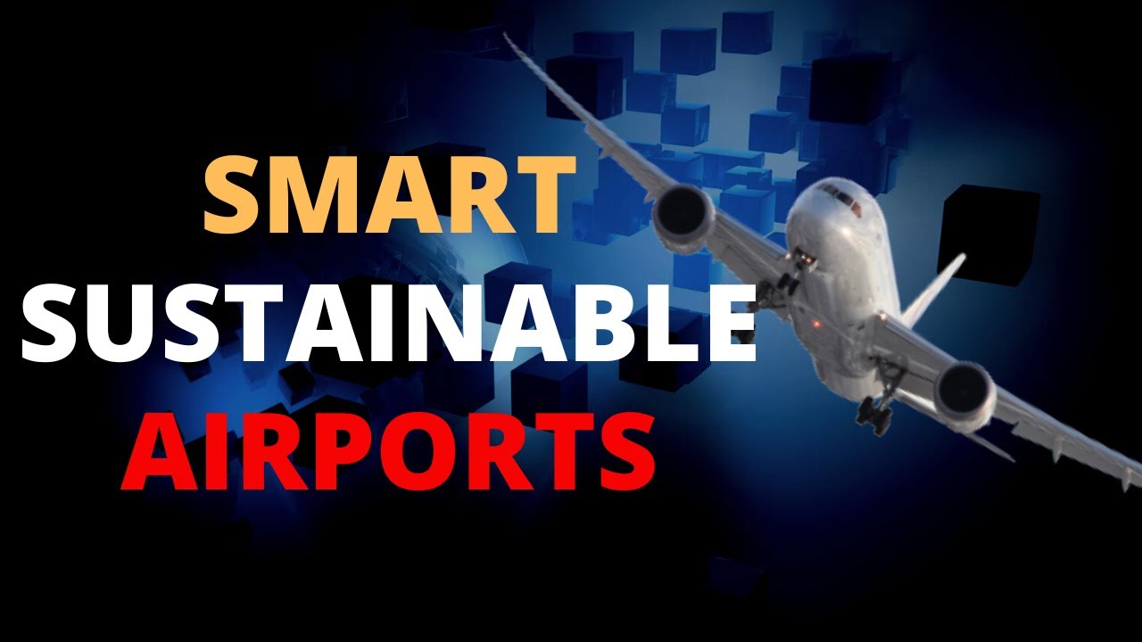 Video thumbnail for Top 10 Airports Shaping the Future of Travel: From Smart Tech to Sustainable Design