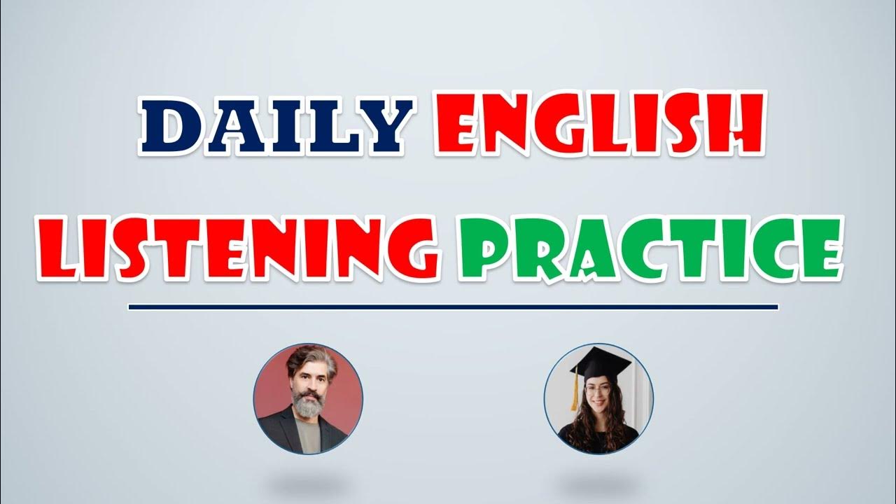 'Video thumbnail for Daily English Listening Practice: The world's financial exchanges'