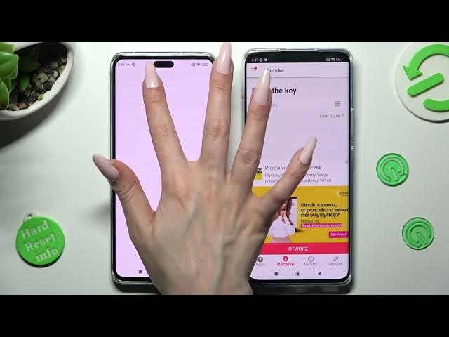 Video thumbnail for How to Transfer Files from Xiaomi Device to Xiaomi 13 Pro - Use Send Anywhere