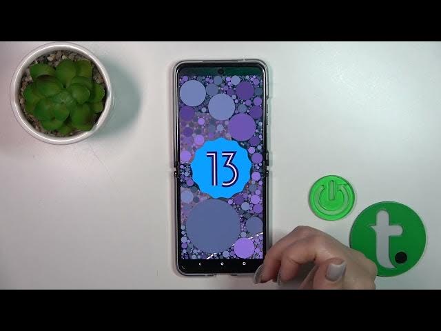 Video thumbnail for How to Check the Android Version on a MOTOROLA Razr 40 Ultra